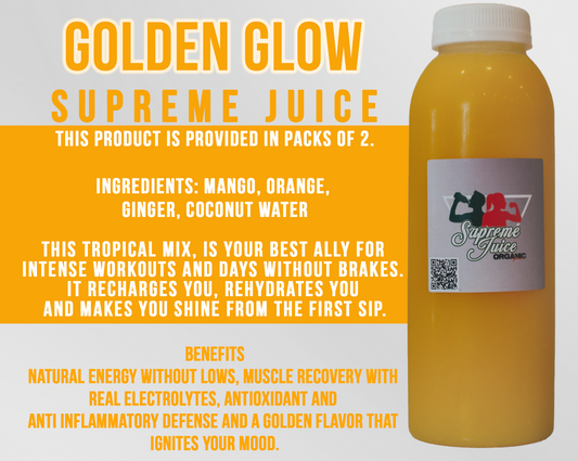 Golden Glow (Twin Pack)