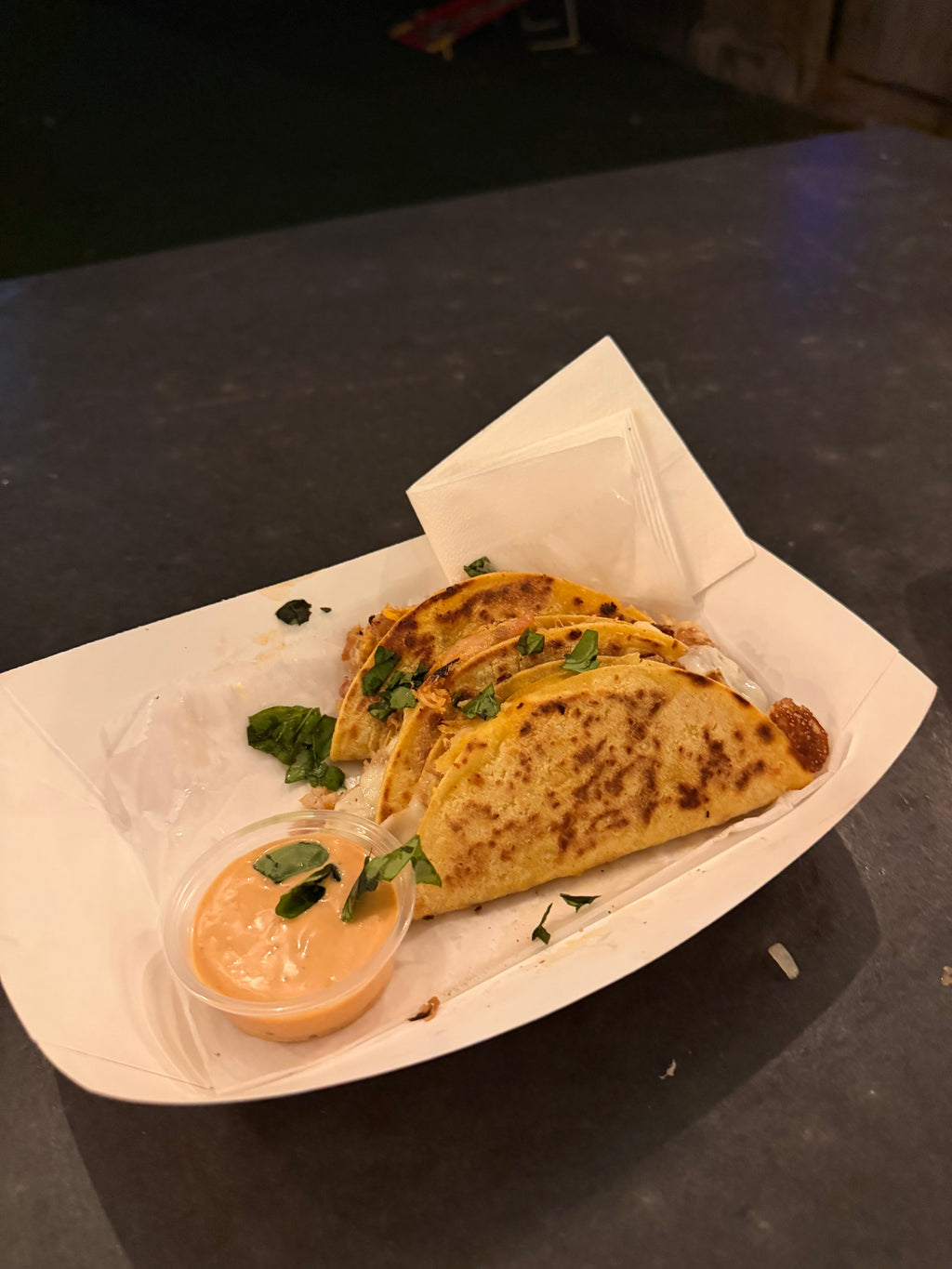 Steak Quesadilla or Tacos 🌮