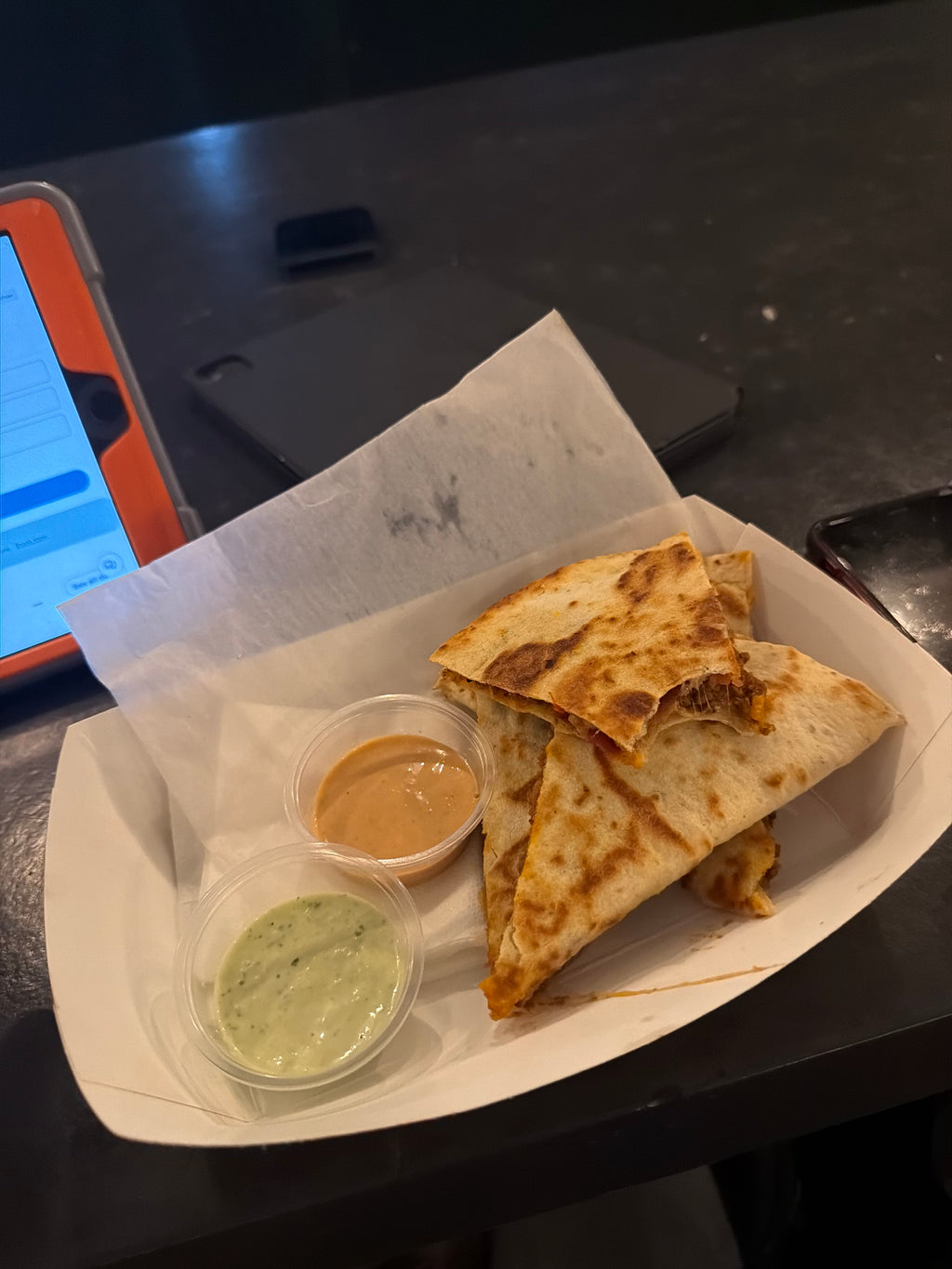 Steak Quesadilla or Tacos 🌮