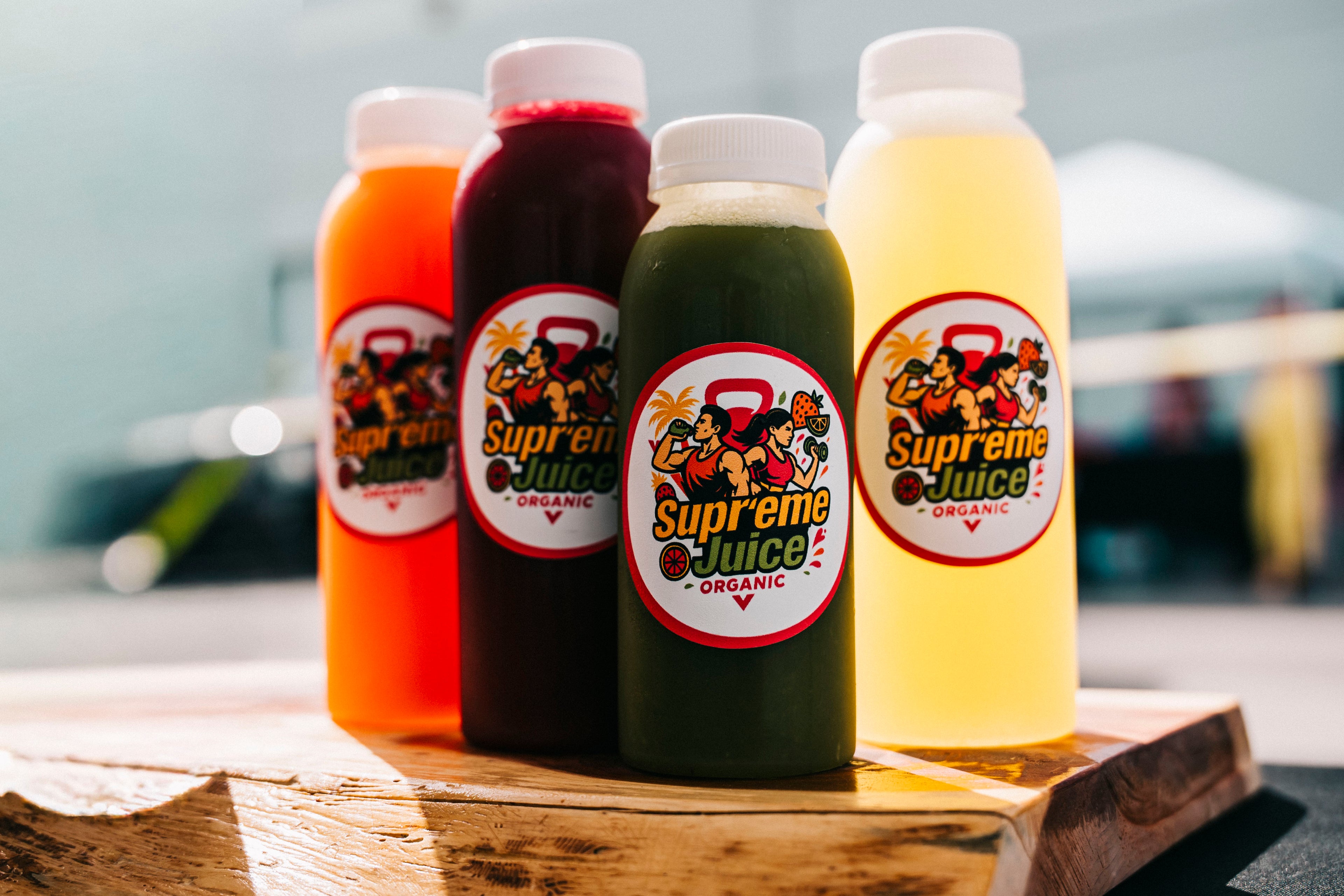 Signature Juices 1 Liter Bottles