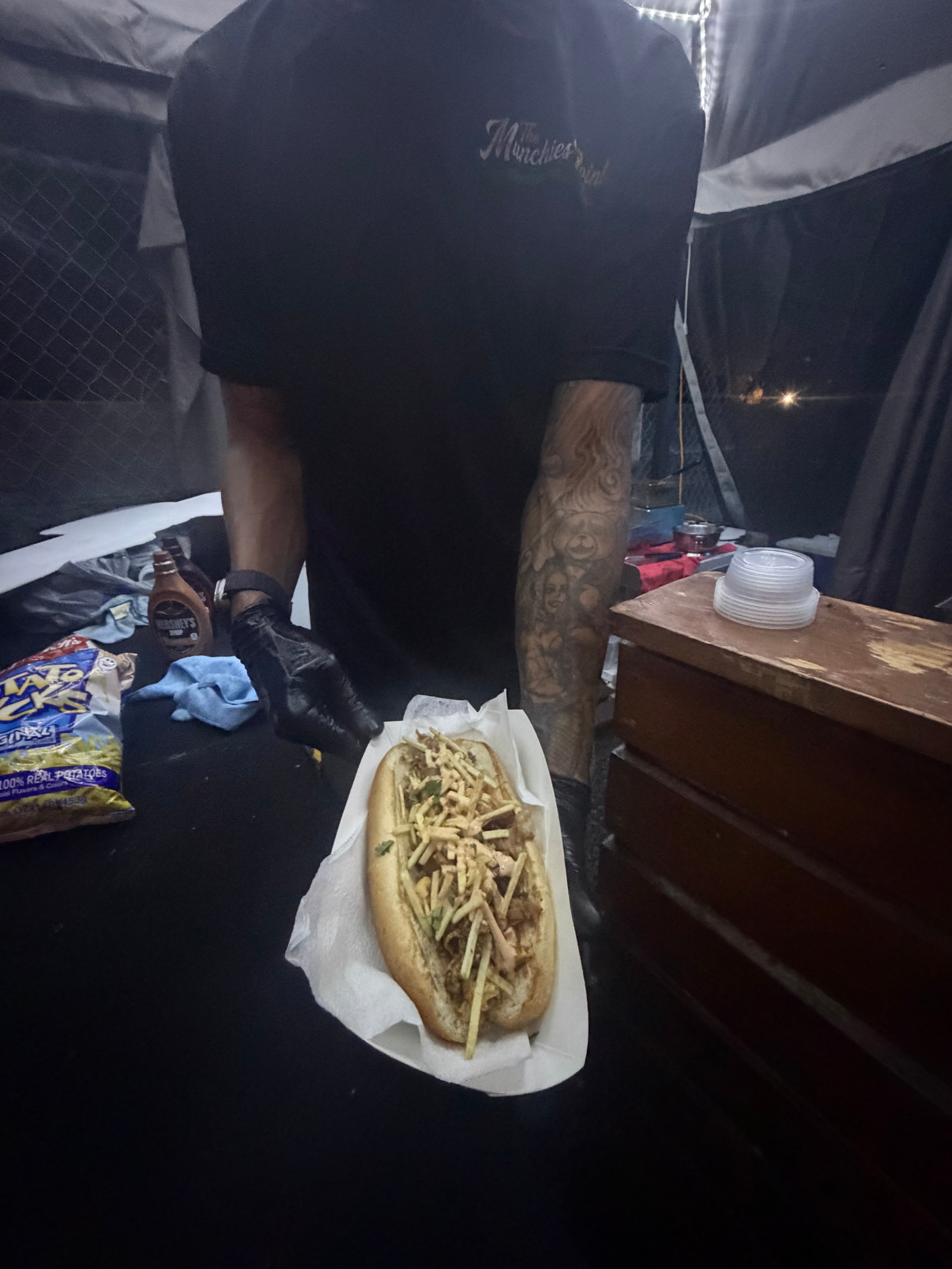 Hot Dog 🌭