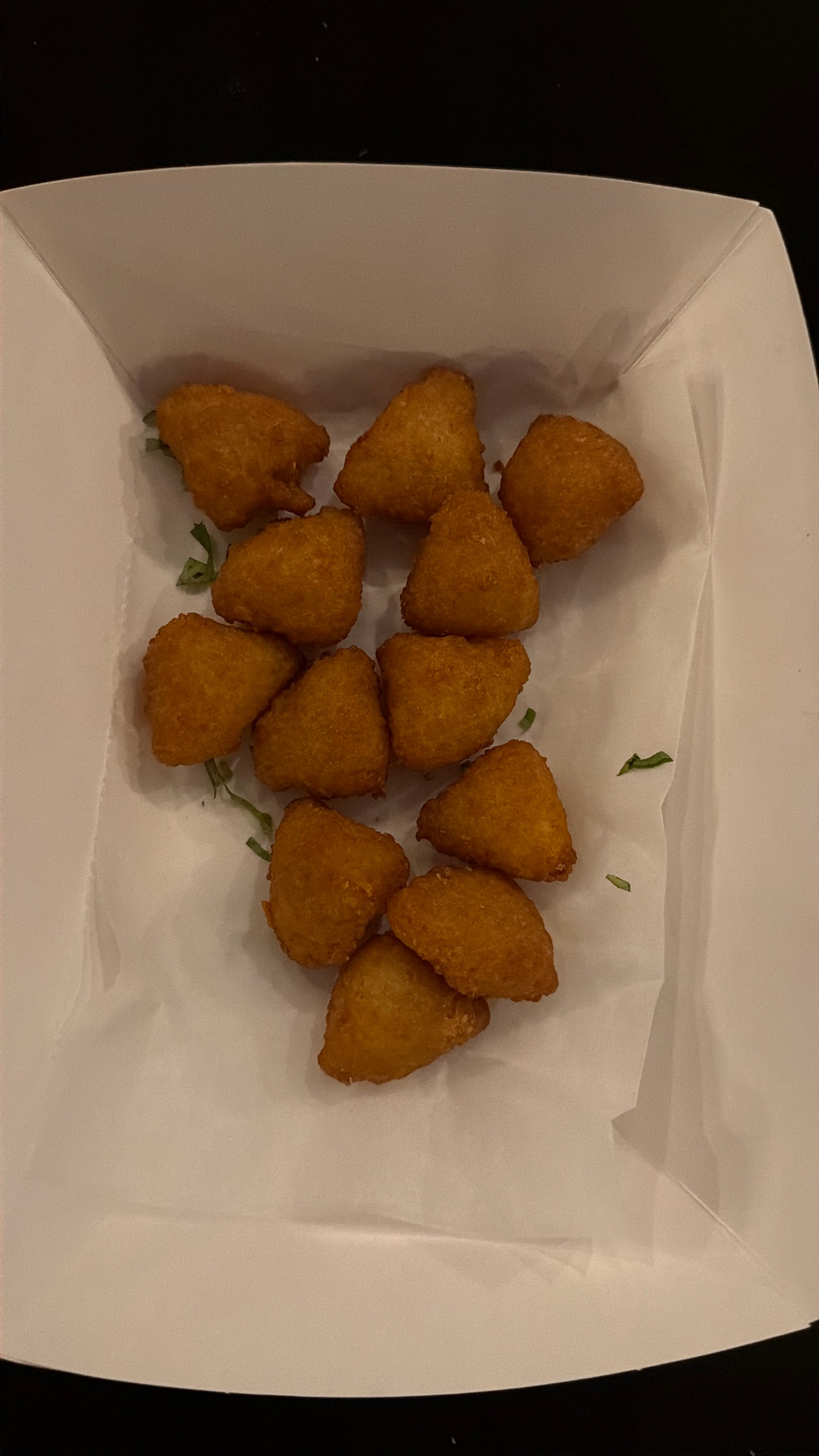 Mac & Cheese 🧀 Bites
