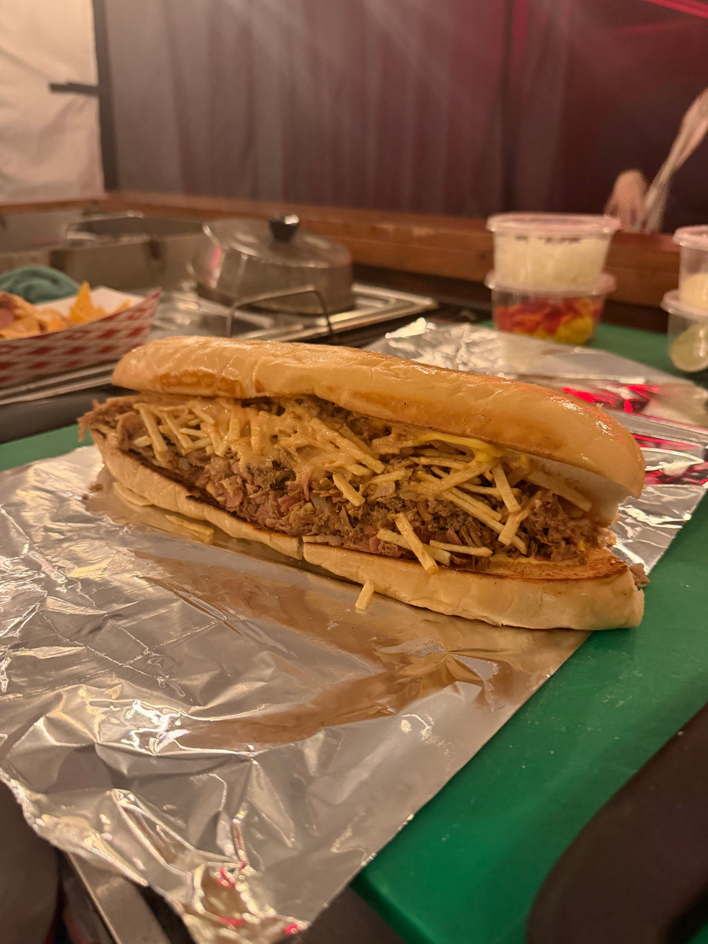 Tripletas 🥪