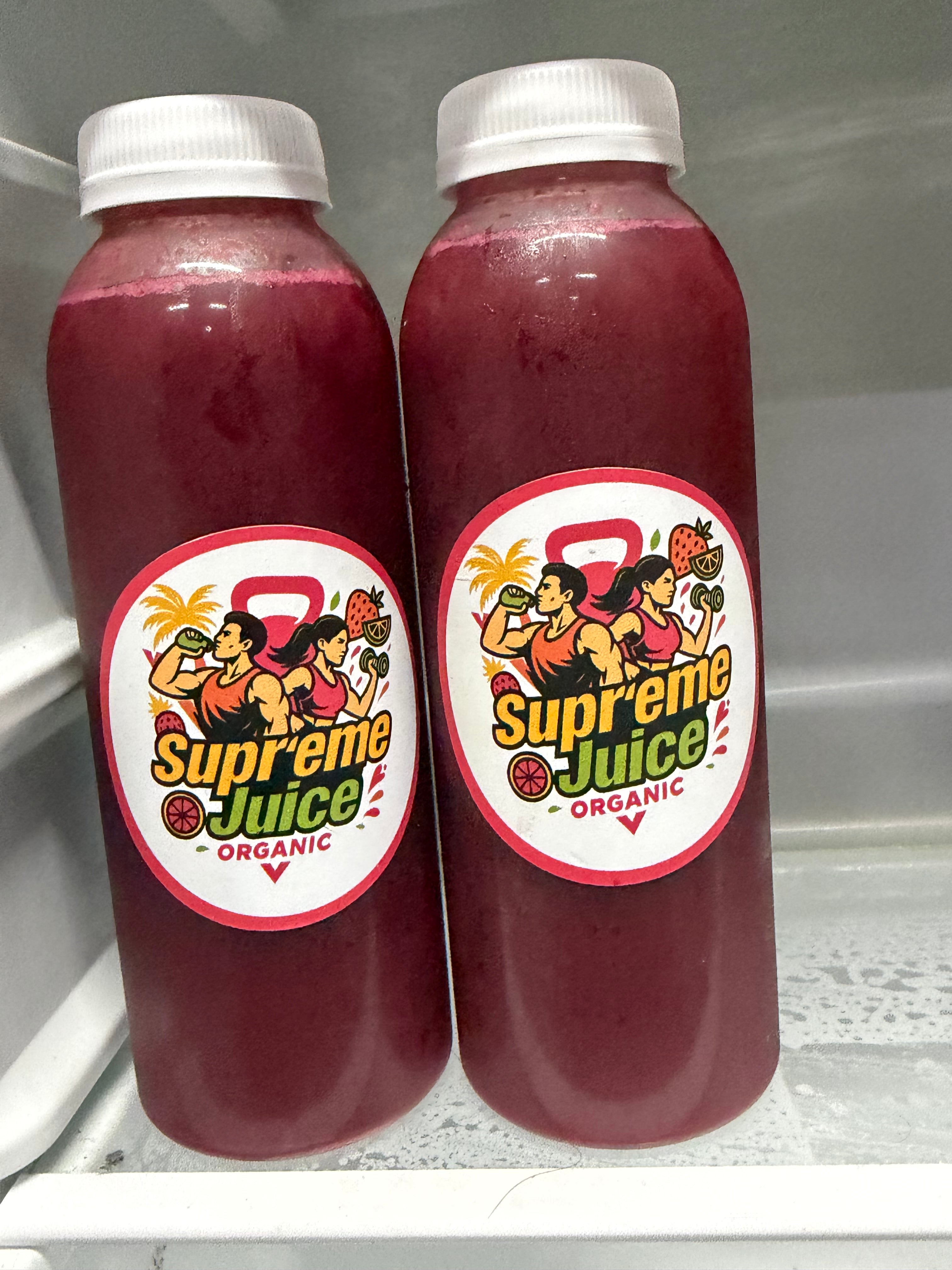 Power Supreme – Supreme Juice