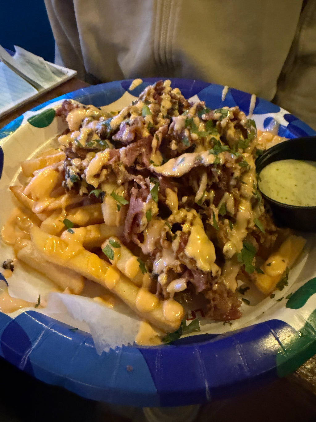Loaded Fries 🍟