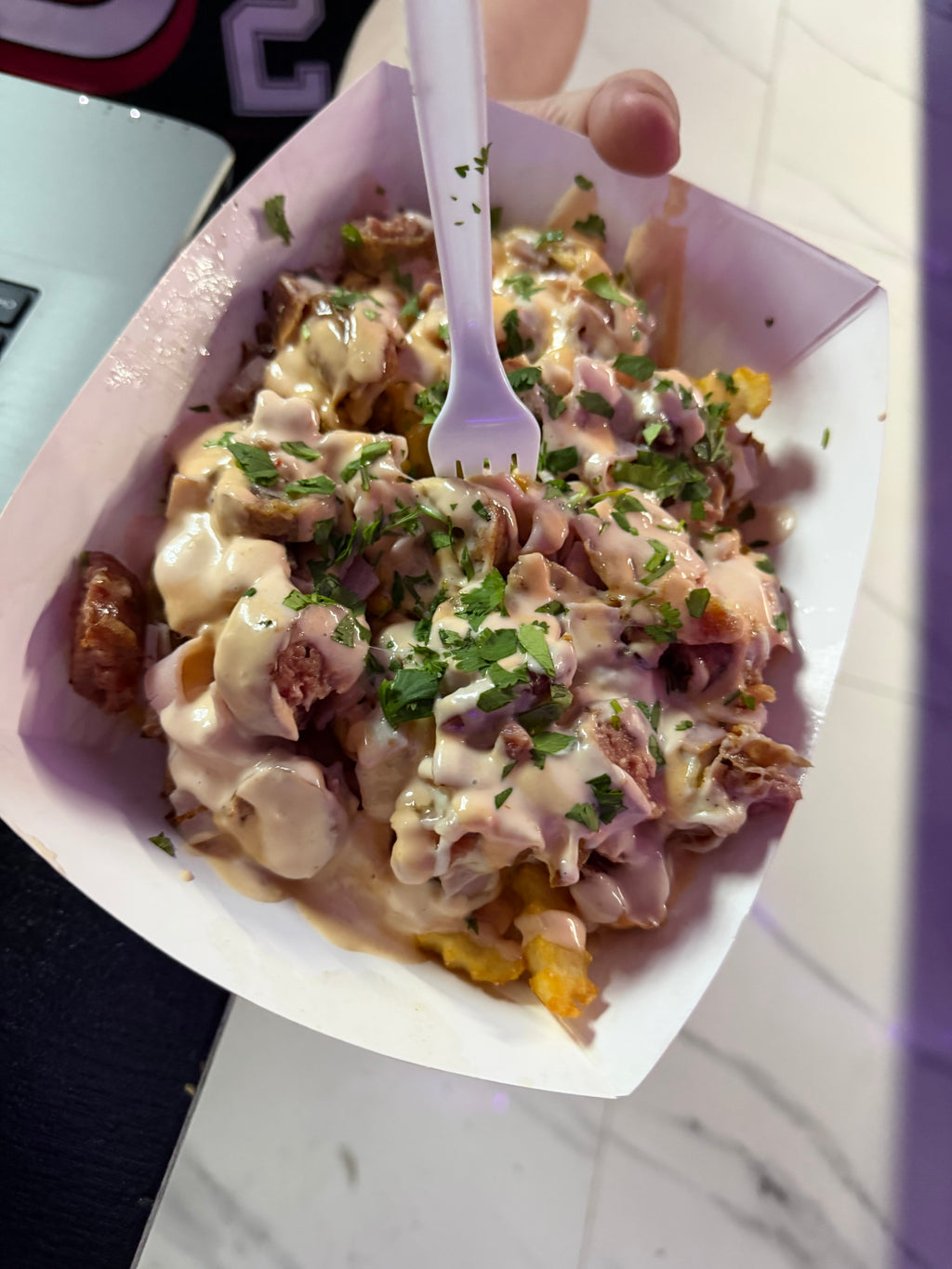 Loaded Fries 🍟