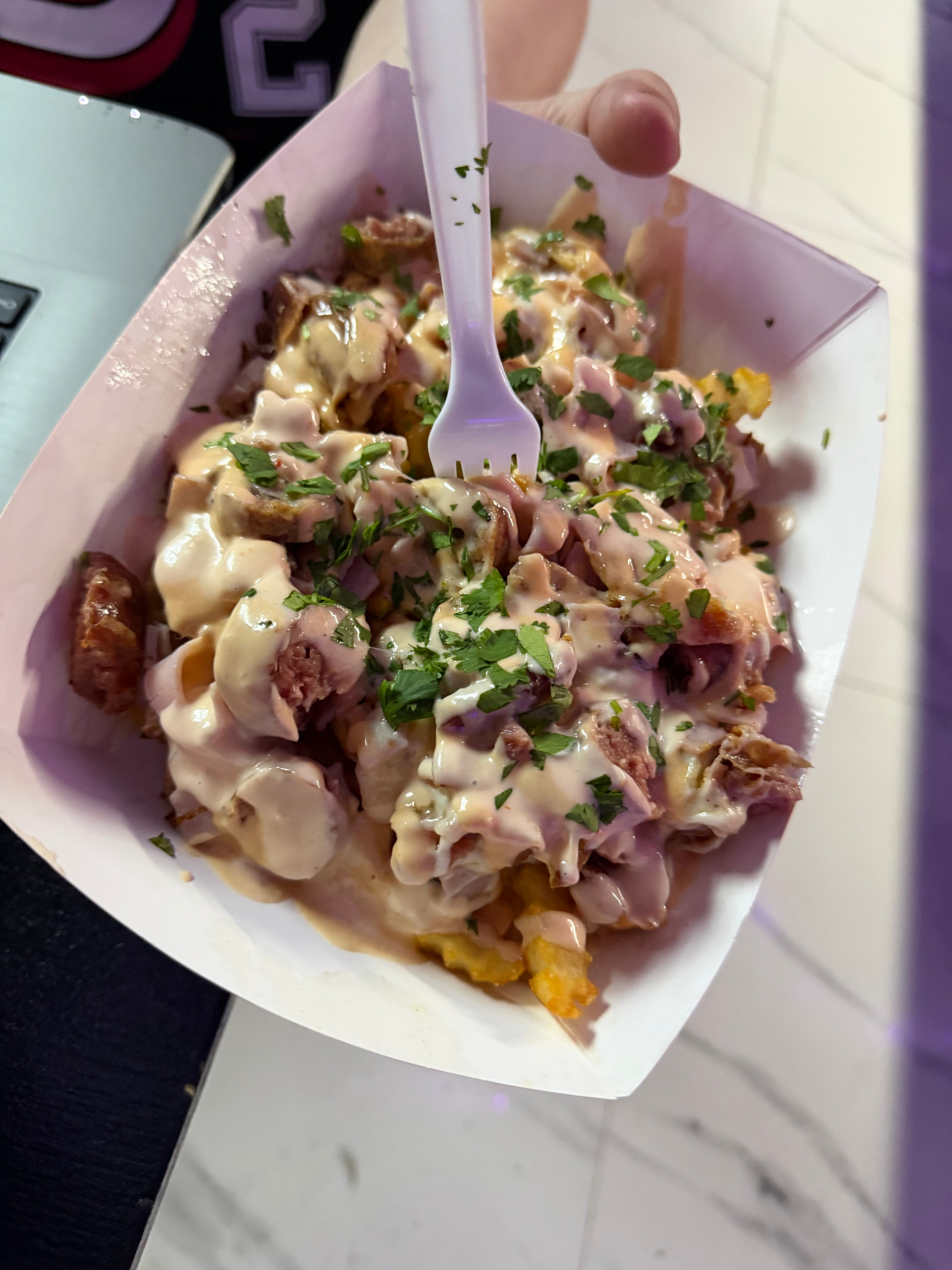 Loaded Fries 🍟