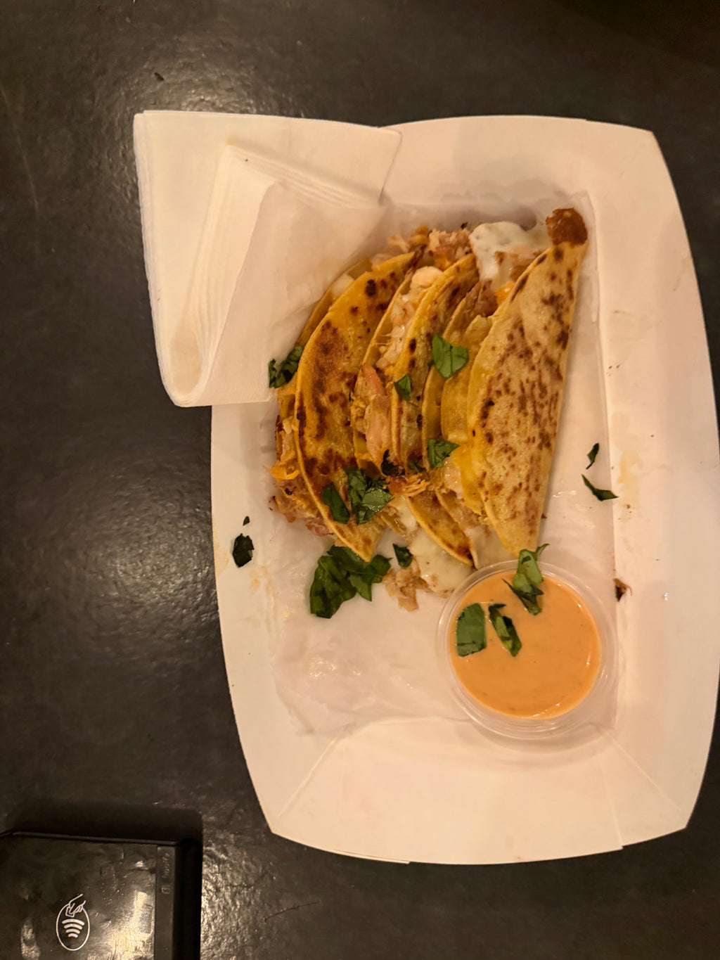 Steak Quesadilla or Tacos 🌮