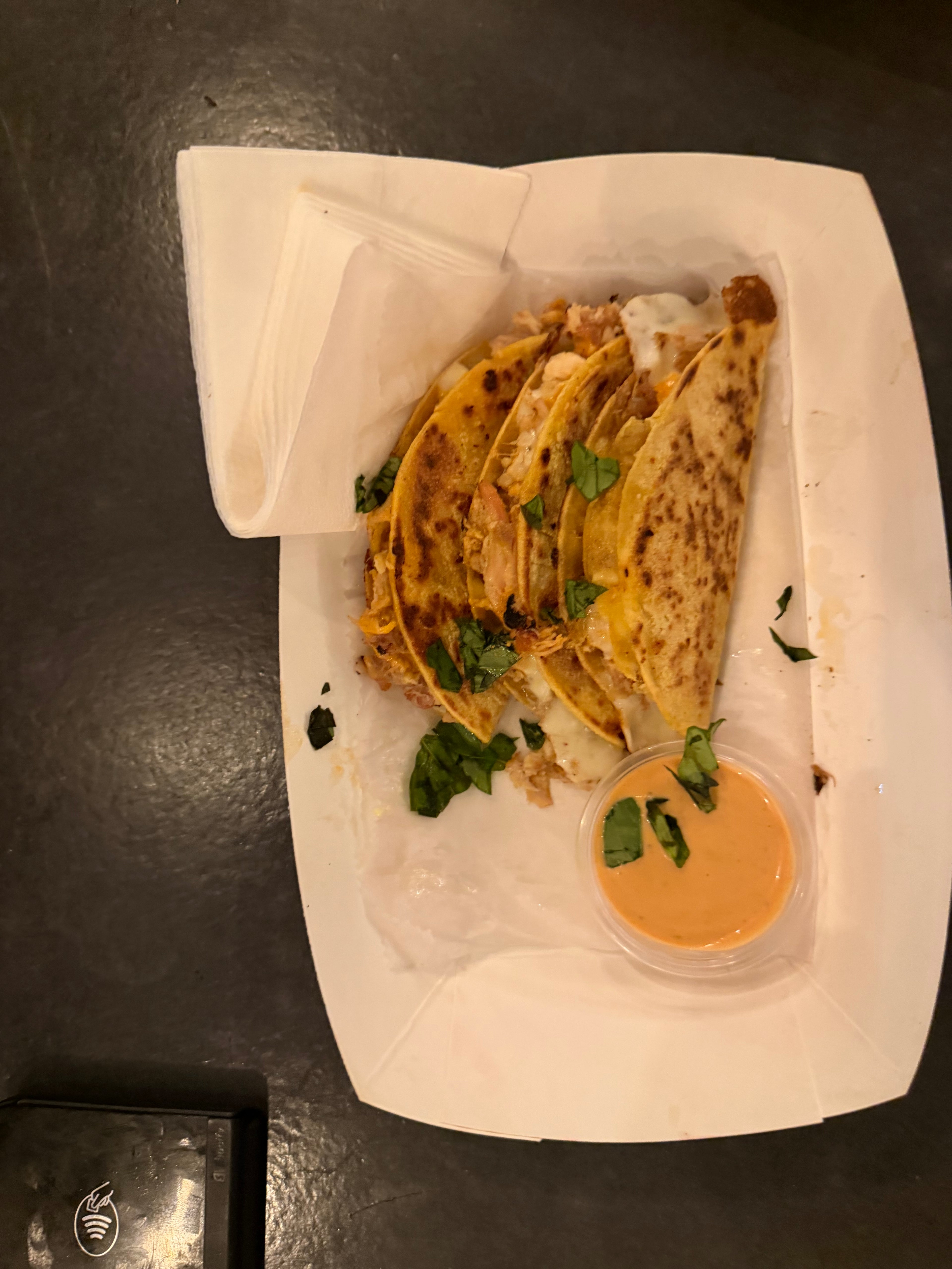 Steak Quesadilla or Tacos 🌮