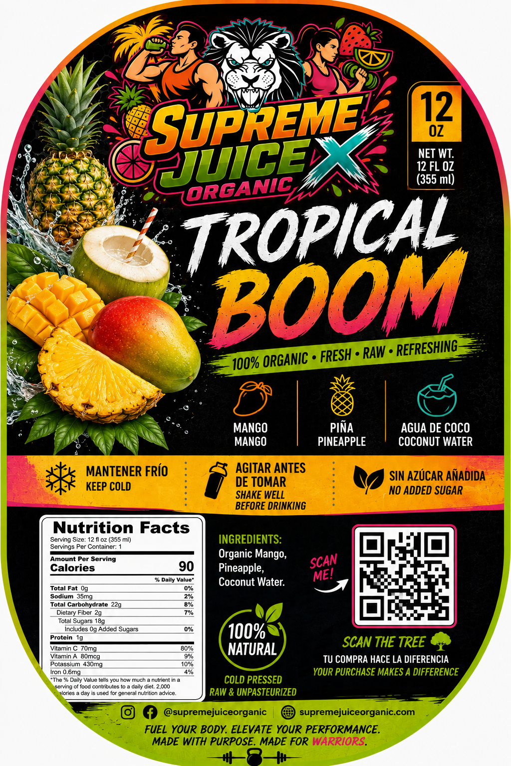 Tropical Boom