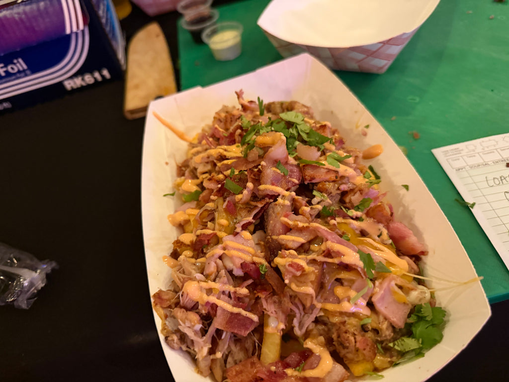 Loaded Fries 🍟