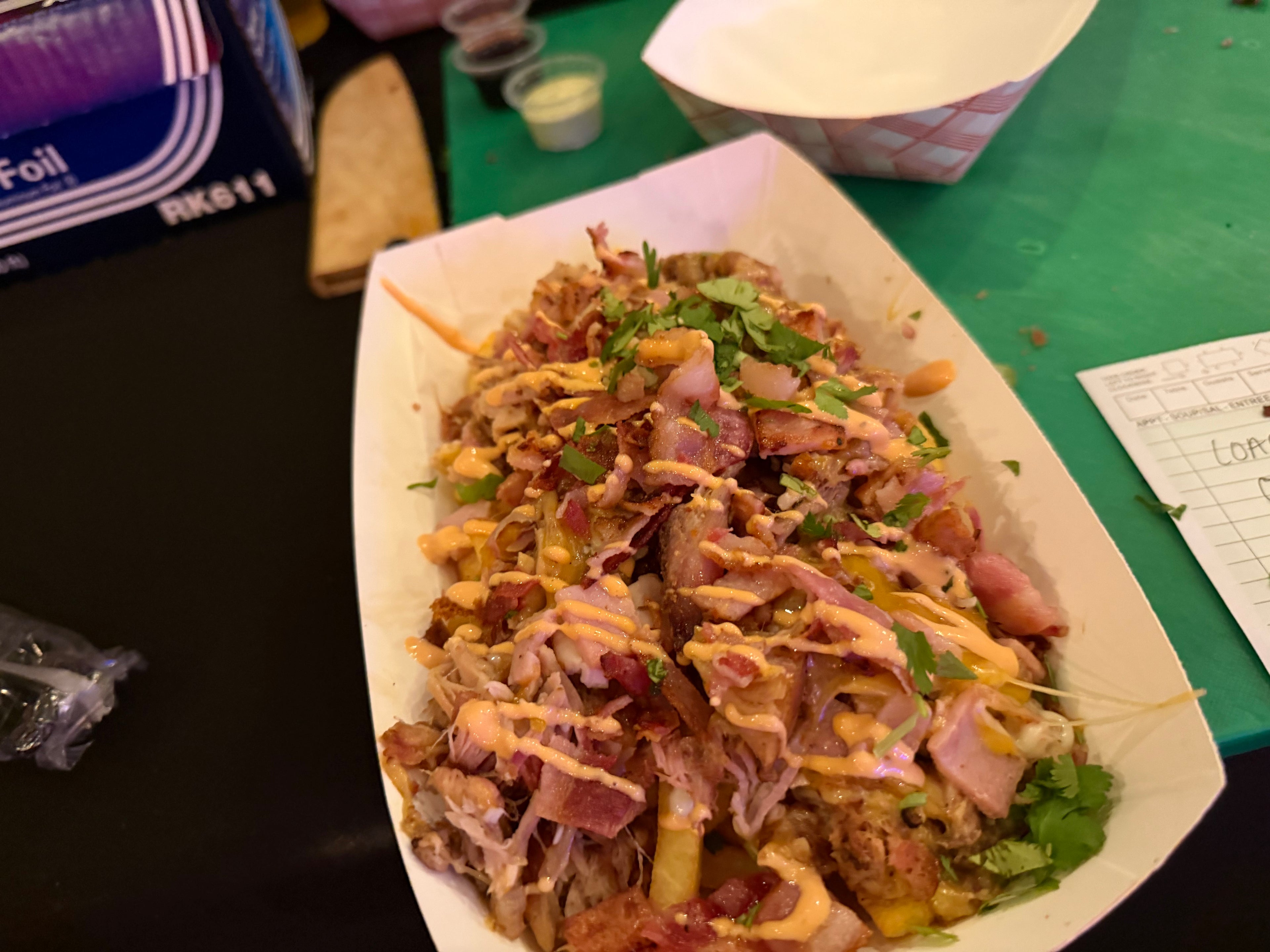 Loaded Fries 🍟