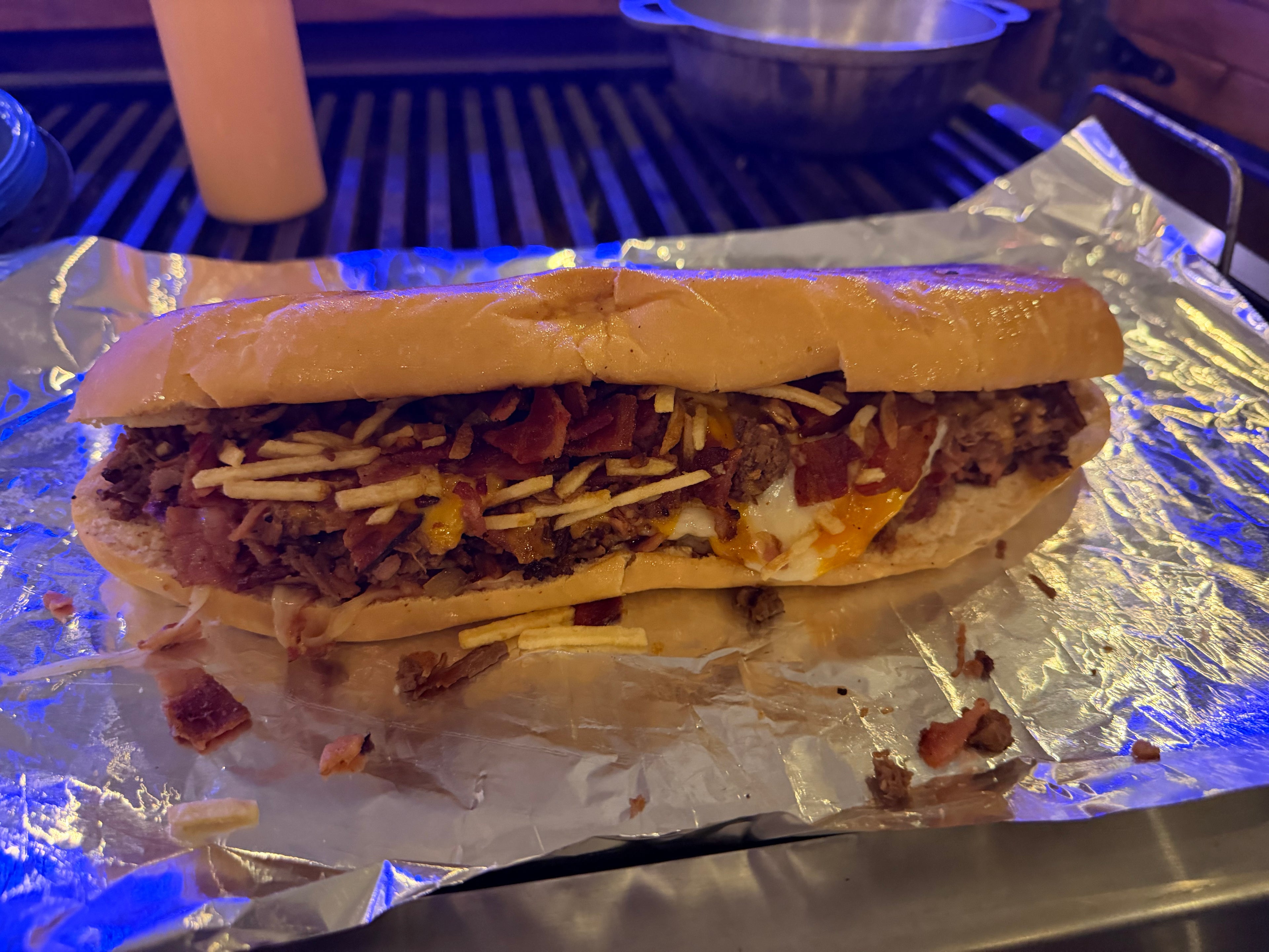 Tripletas 🥪