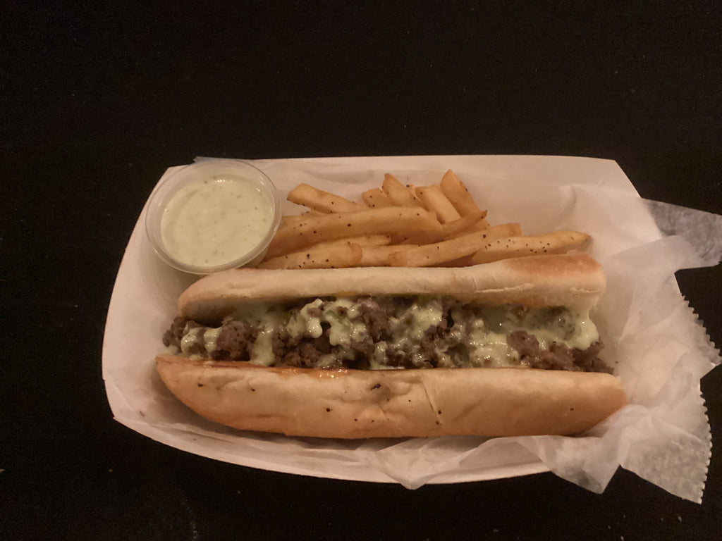 PhillyCheesesteak 🥖