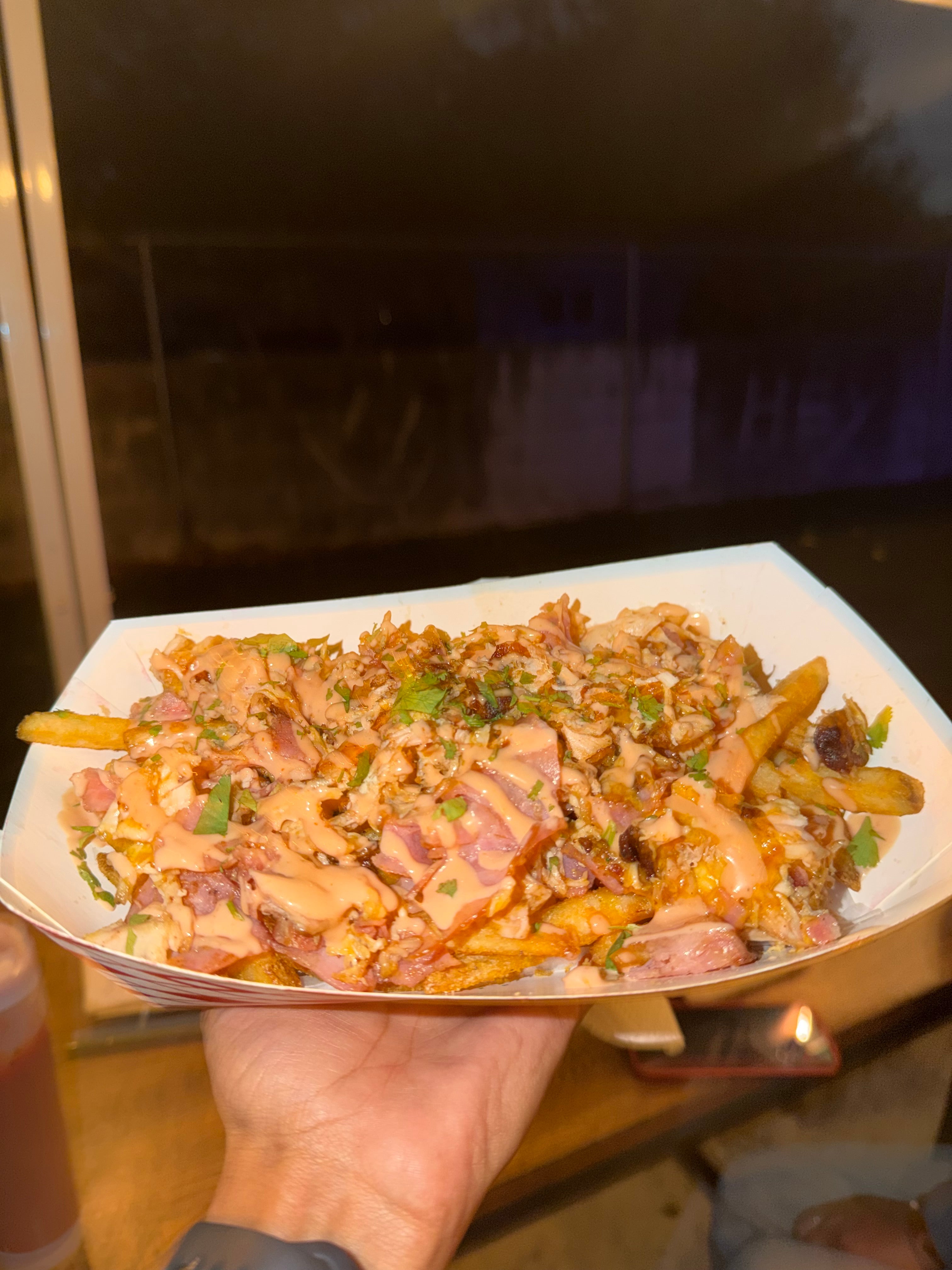 Loaded Fries 🍟