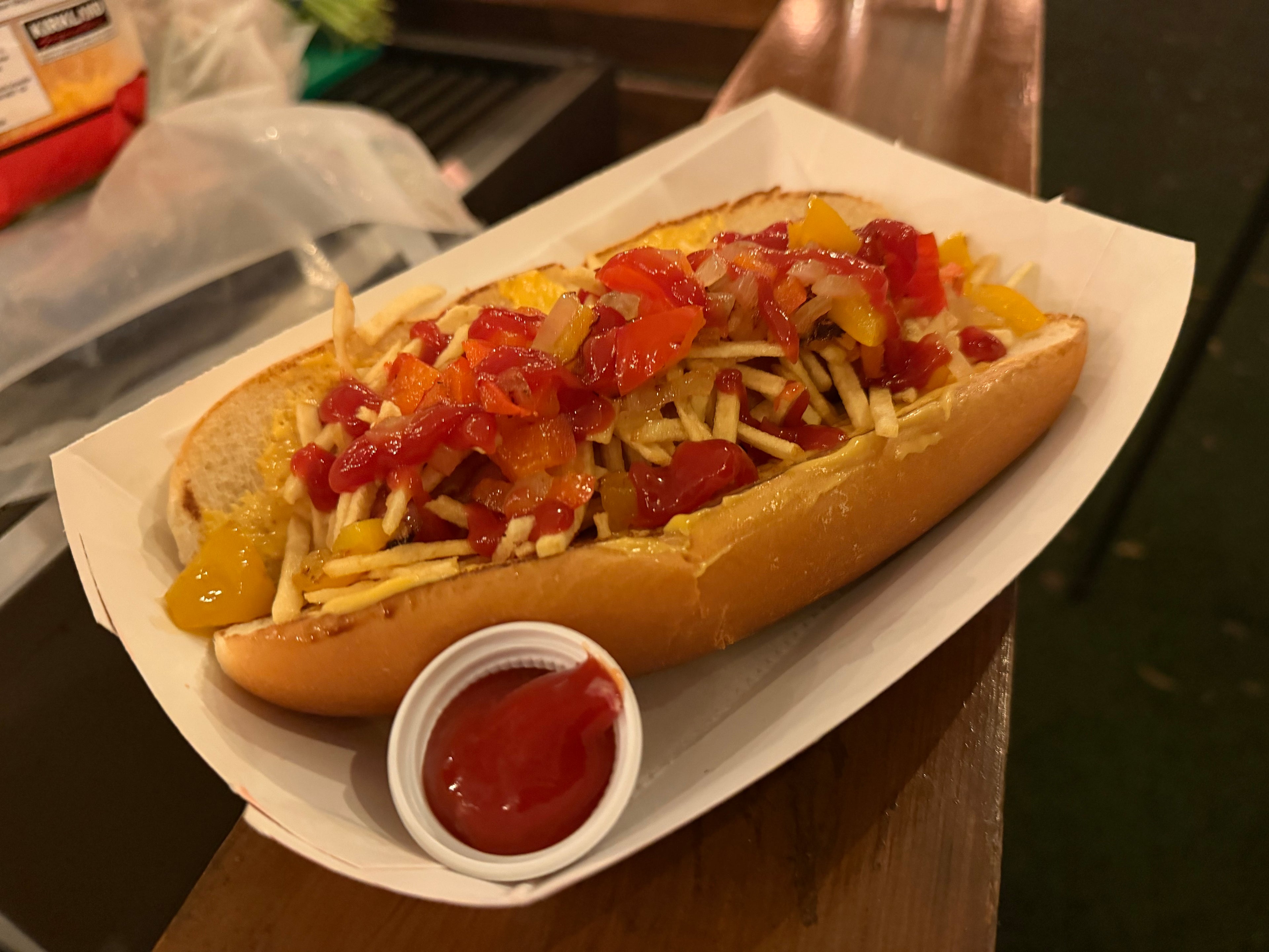 Glizzy Hot Dog 🌭