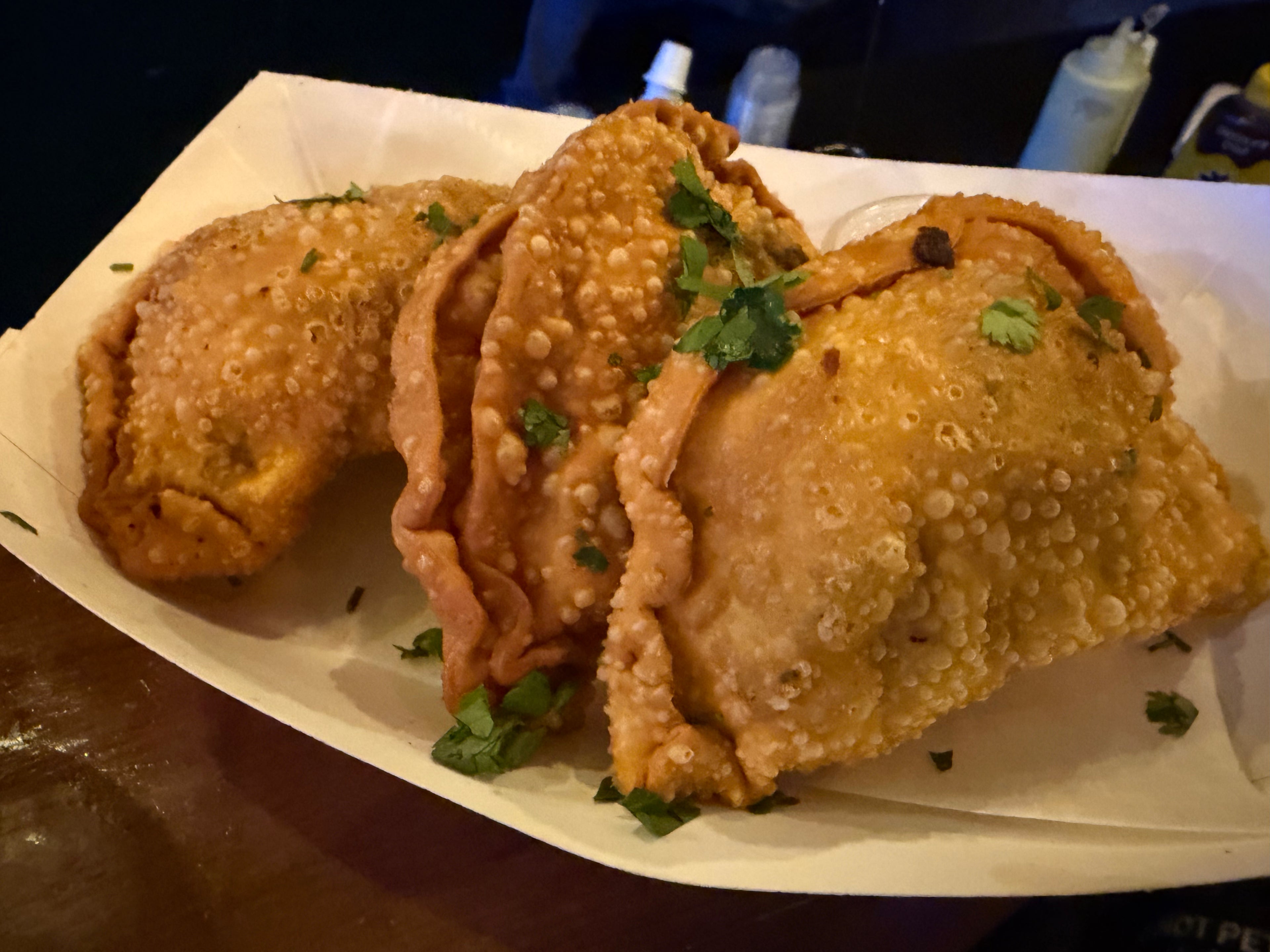 Empanadillas 🥟