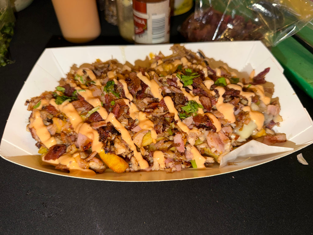 Loaded Fries 🍟
