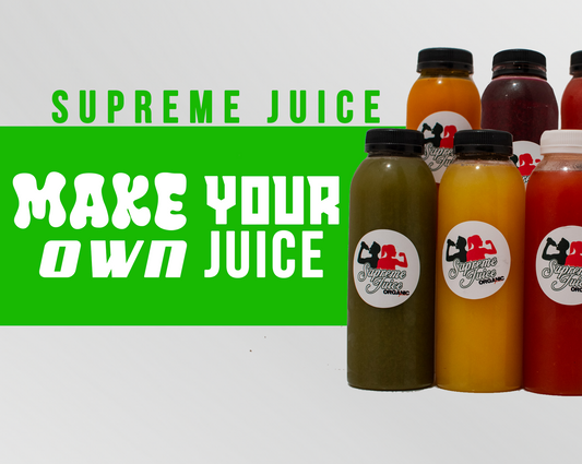 Make Your Own Juice!