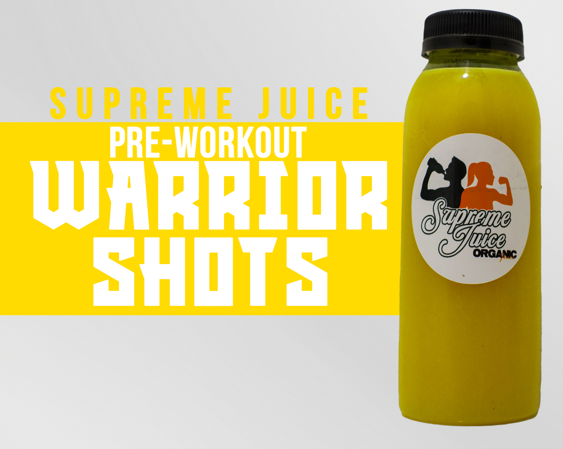 Turmeric Ginger shot