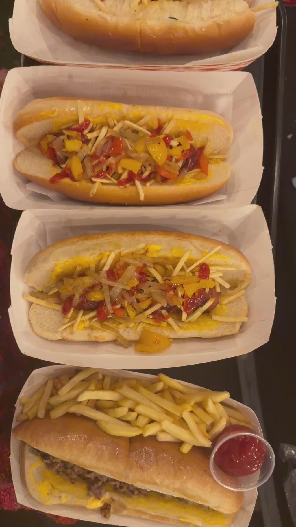 Glizzy Hot Dog 🌭