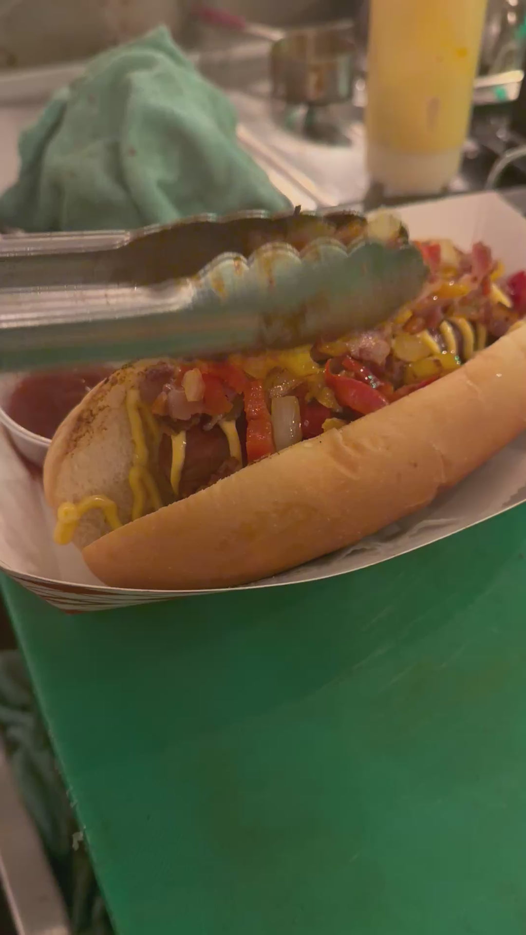 Glizzy Hot Dog 🌭