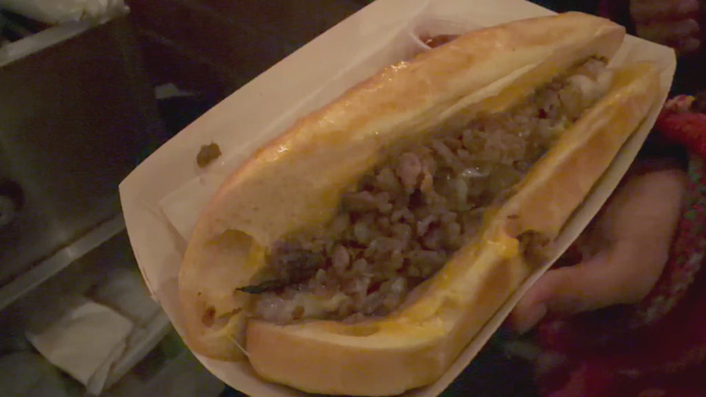 PhillyCheesesteak 🥖